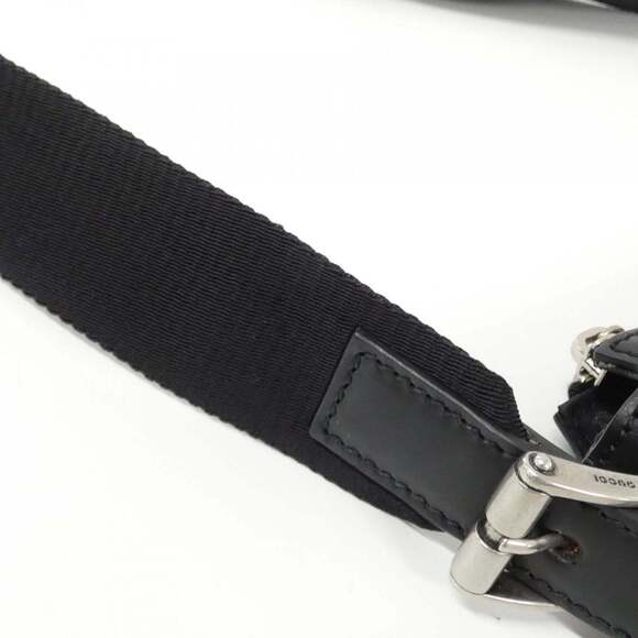 GUCCI Authentic Black Shoulder Bag - Picture 7 of 8